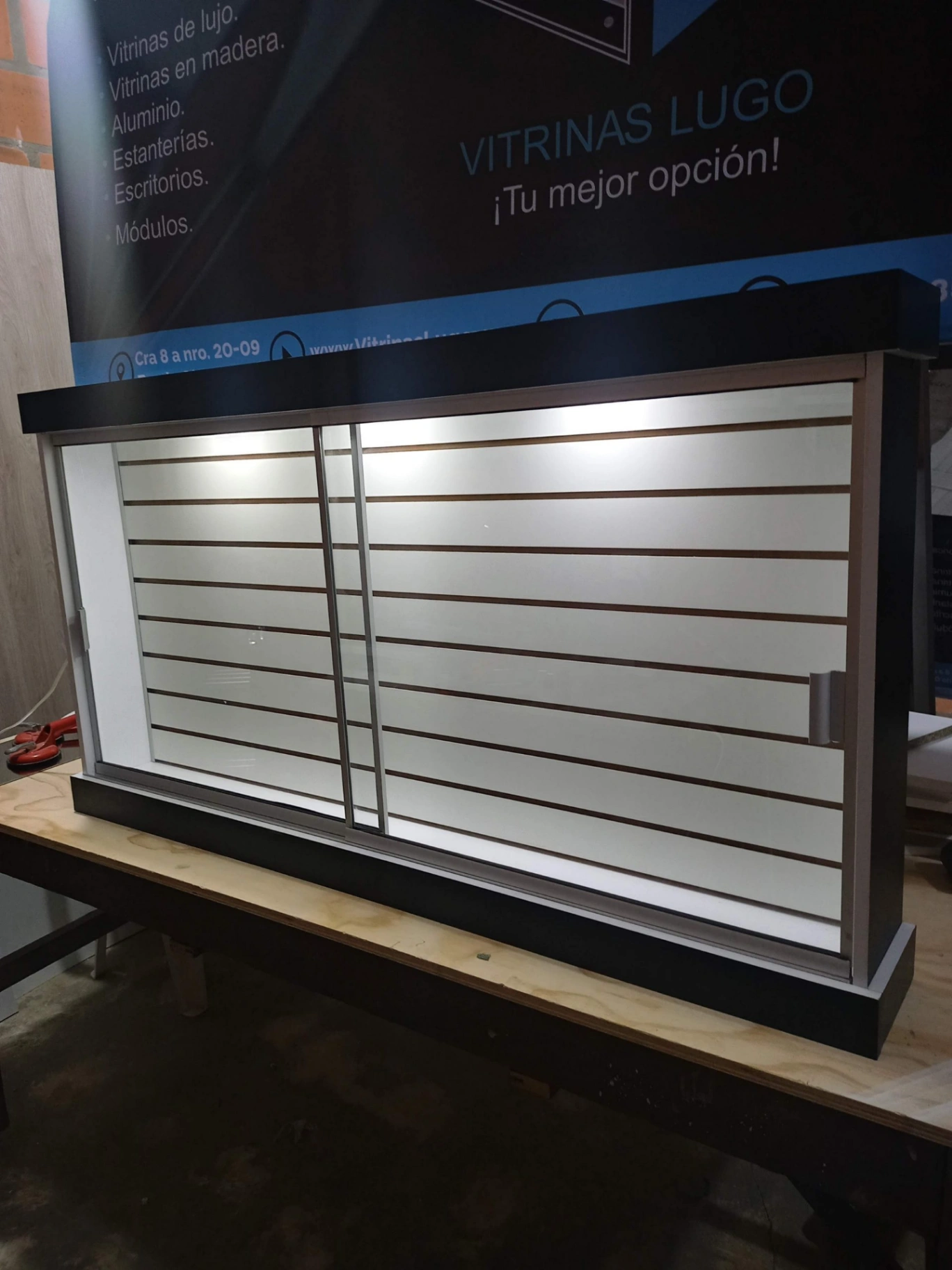Módulo Llaves