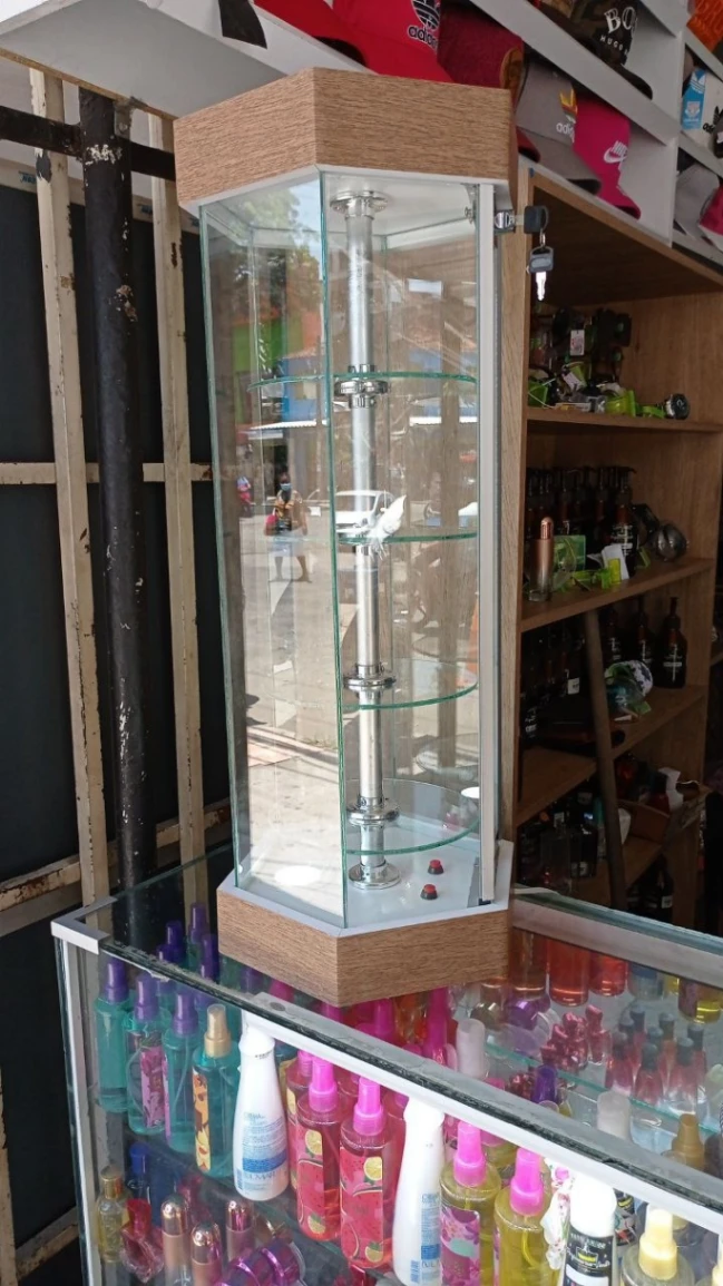Vitrina de lujo 5