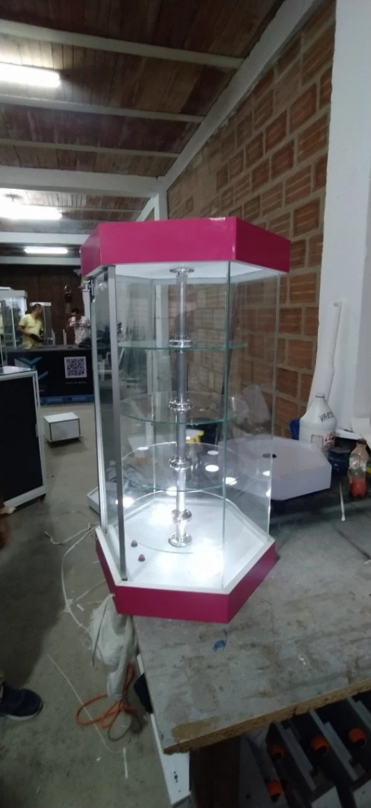 Vitrina de lujo 8