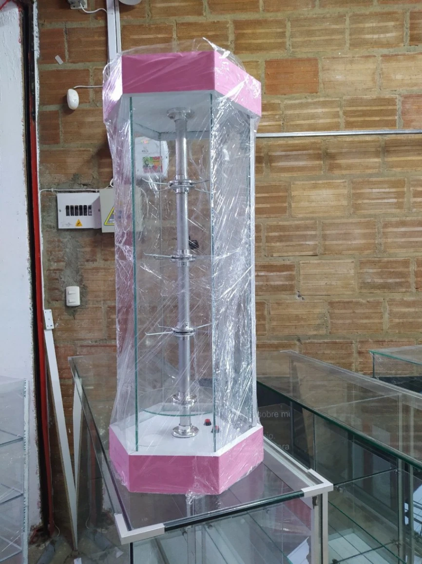 Vitrina de lujo 9
